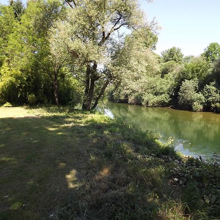 Le Chalet Villa Nevy-les-Dole Bagian luar foto