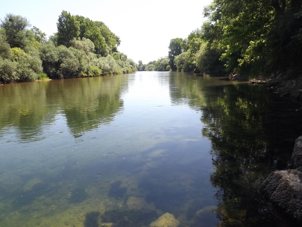 Le Chalet Villa Nevy-les-Dole Bagian luar foto