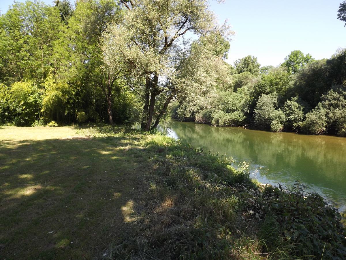 Le Chalet Villa Nevy-les-Dole Bagian luar foto